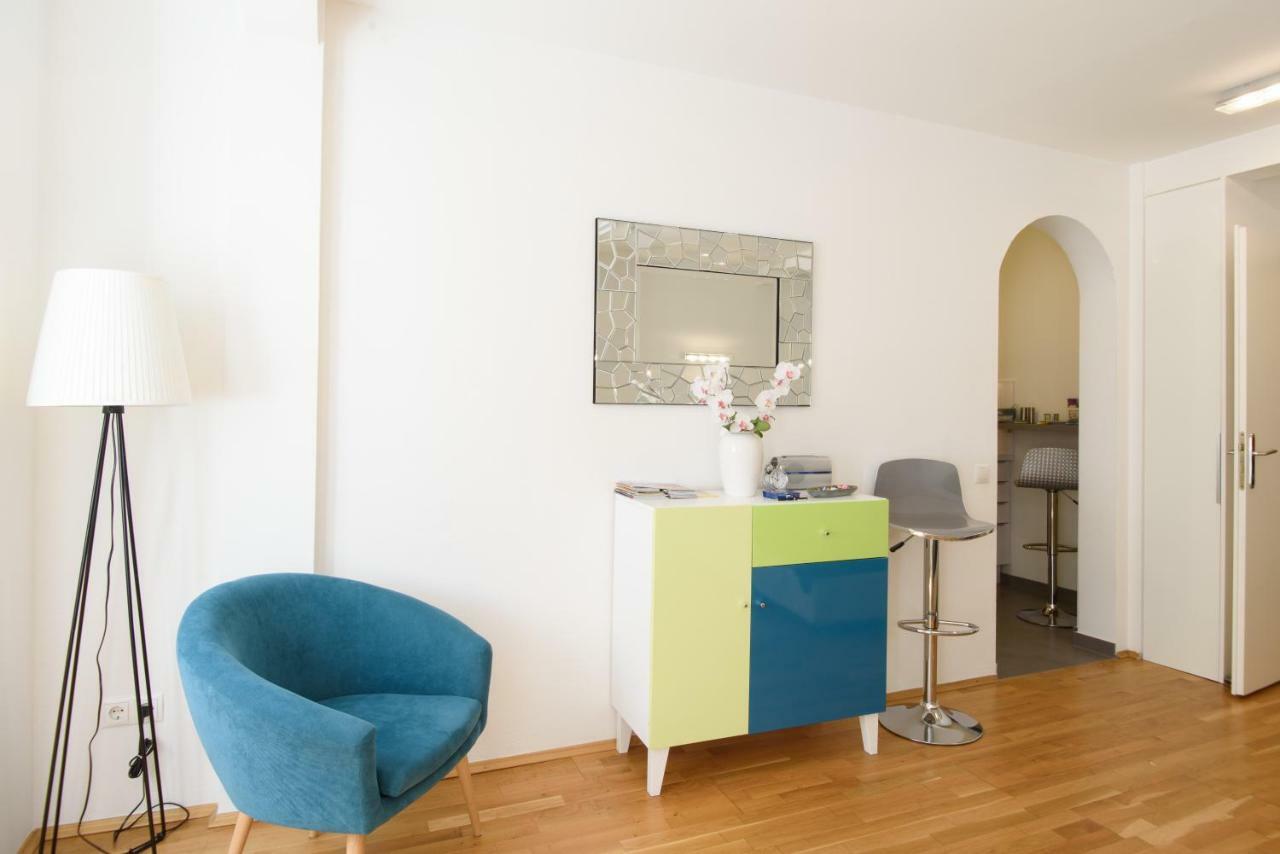 Design Apartment - Centrally Located Wiedeń Zewnętrze zdjęcie