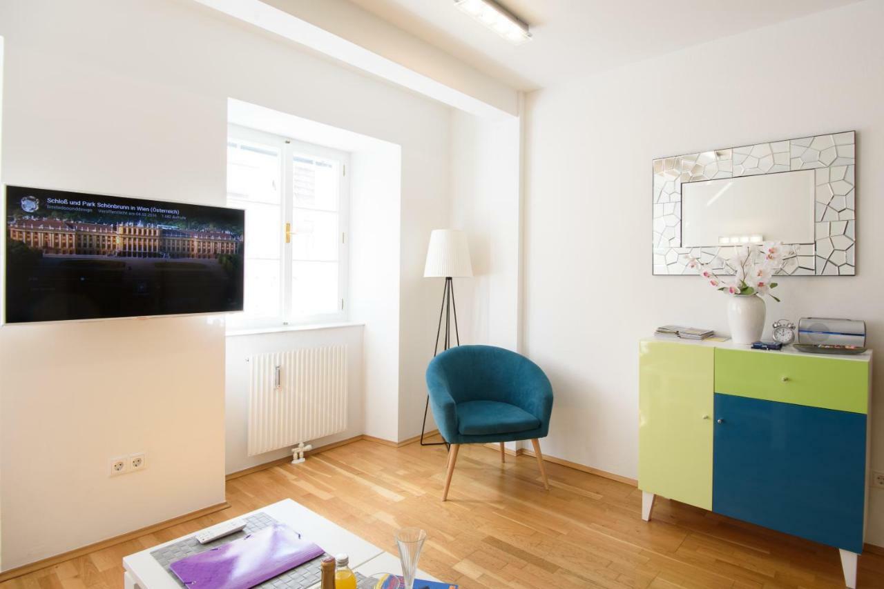 Design Apartment - Centrally Located Wiedeń Zewnętrze zdjęcie