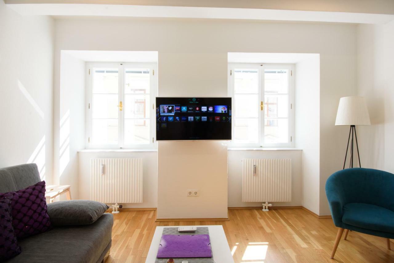 Design Apartment - Centrally Located Wiedeń Zewnętrze zdjęcie